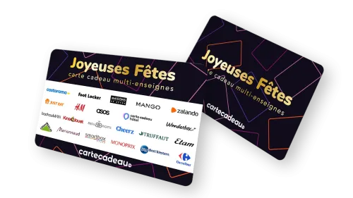 Diversité et flexibilité sur une seule carte